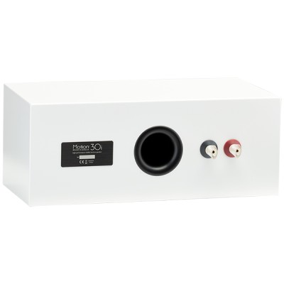 MartinLogan Motion 30i canal central 2 voies bass reflex blanc