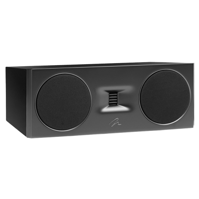 MartinLogan Motion c10 canal central 2,5 voies bass reflex noir