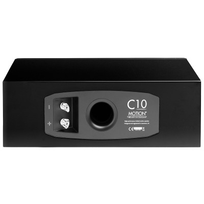 MartinLogan Motion C10 Center Channel 2.5-drożny bass-reflex czarny