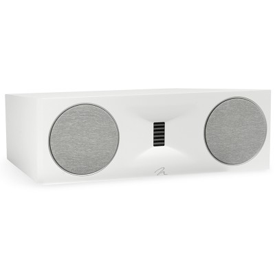 MartinLogan Motion XT C100 Center Channel 2.5 Way Bass Reflex White