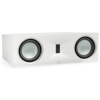 MartinLogan Motion XT C100 Center Channel 2.5 Way Bass Reflex White