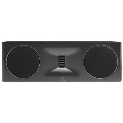 MartinLogan Motion XT C100 Centralny kanał 2.5-drożny Bass Reflex Czarny