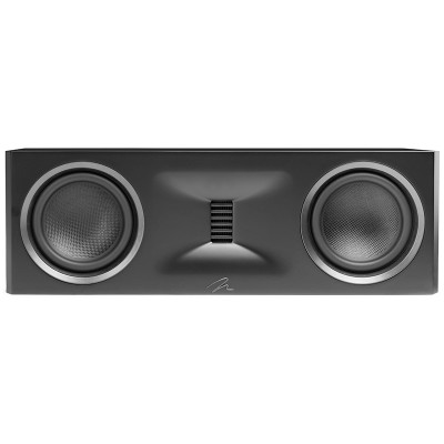 MartinLogan Motion XT C100 Centralny kanał 2.5-drożny Bass Reflex Czarny