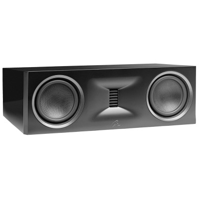 MartinLogan Motion XT C100 Centralny kanał 2.5-drożny Bass Reflex Czarny