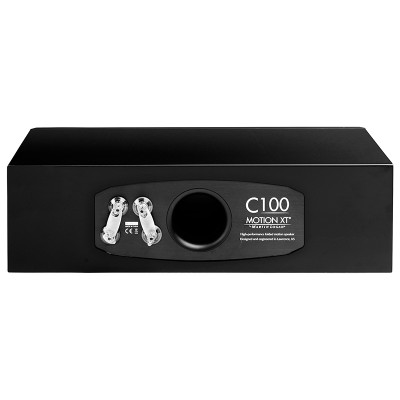MartinLogan Motion XT C100 Centralny kanał 2.5-drożny Bass Reflex Czarny