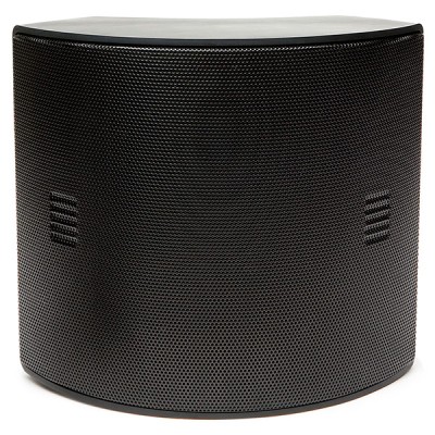 MartinLogan Motion FX par de altavoces envolventes de 2 vías, negro