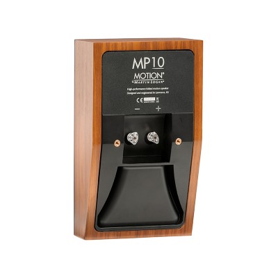 MartinLogan Motion mp10 pair of AFX surround speakers dolby atmos 2 way wood