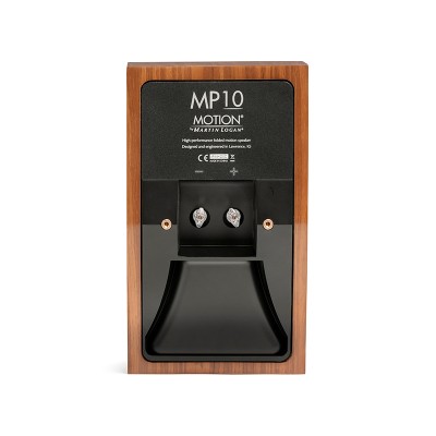 MartinLogan Motion mp10 pair of AFX surround speakers dolby atmos 2 way wood