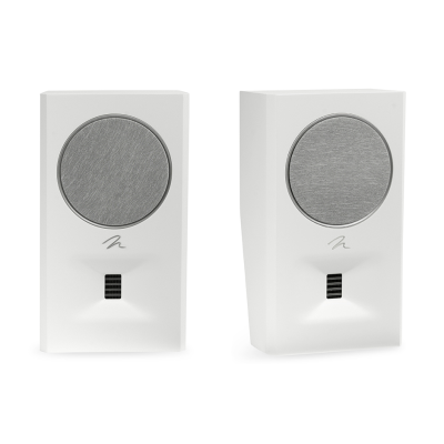 MartinLogan Motion mp10 par de altavoces envolventes de 2 vías AFX dolby atmos blanco