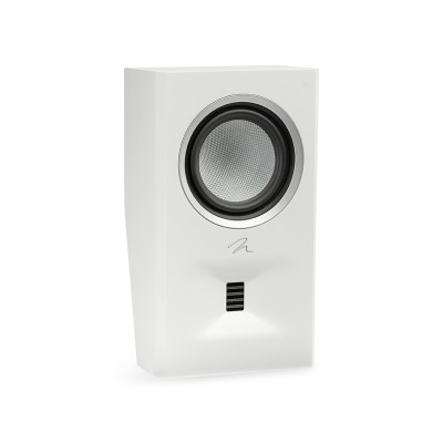 MartinLogan Motion mp10 paire d'enceintes surround 2 voies AFX dolby atmos blanc