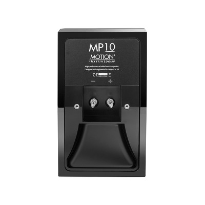 Głośniki przestrzenne MartinLogan Motion MP10 2-drożne Dolby Atmos AFX, para, czarne