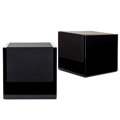 Para głośników dwudrożnych MartinLogan Motion AFX Atmos Surround, kolor czarny