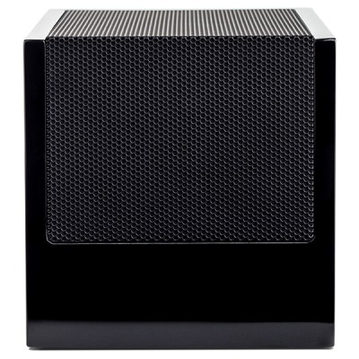 MartinLogan Motion AFX Paire d'enceintes surround Atmos 2 voies, noir