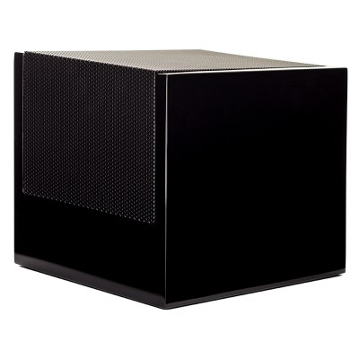 MartinLogan Motion AFX Paire d'enceintes surround Atmos 2 voies, noir