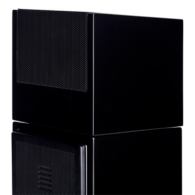 MartinLogan Motion AFX Paire d'enceintes surround Atmos 2 voies, noir