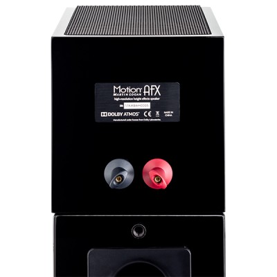 MartinLogan Motion AFX 2-Way Atmos Surround Speaker Pair Black