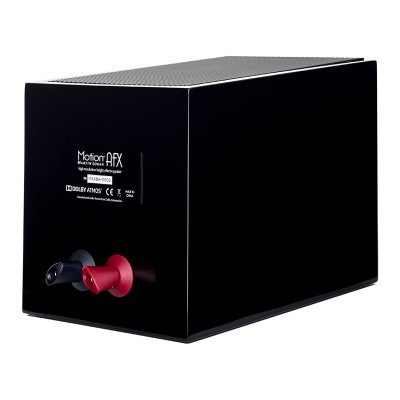MartinLogan Motion AFX 2-Way Atmos Surround Speaker Pair Black