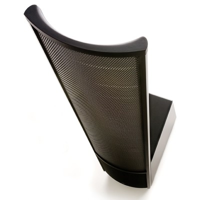 Haut-parleur électrostatique hybride noir mat MartinLogan ElectroMotion ESL