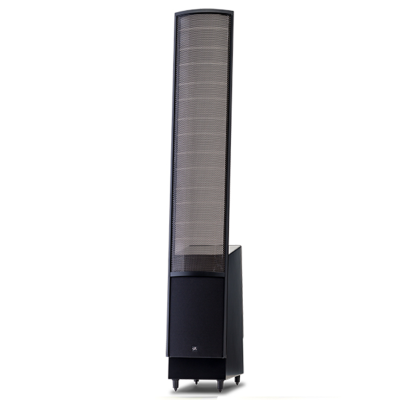 MartinLogan ElectroMotion ESL X Hybrid Floorstanding Speaker Gloss Black