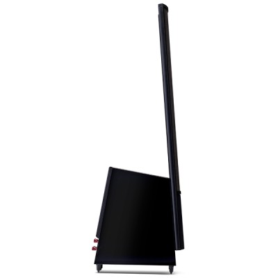 MartinLogan ElectroMotion ESL X Hybrid Floorstanding Speaker Gloss Black