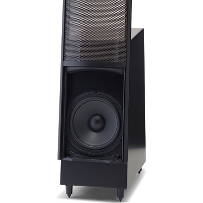 MartinLogan ElectroMotion ESL X Hybrid Floorstanding Speaker Gloss Black