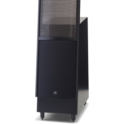 MartinLogan ElectroMotion ESL X Hybrid Floorstanding Speaker Gloss Black