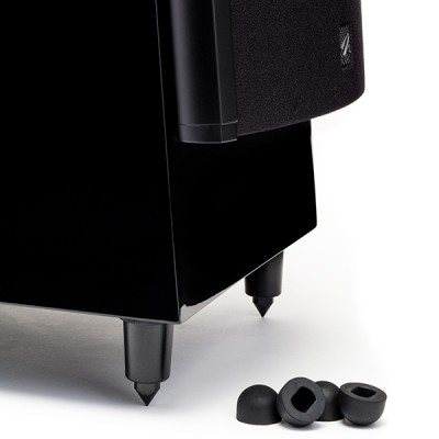 MartinLogan ElectroMotion ESL X Hybrid Floorstanding Speaker Matte Black