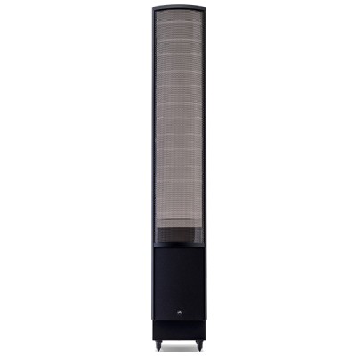 MartinLogan ElectroMotion ESL X coppia diffusori ibridi da pavimento nero lucido