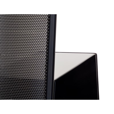 MartinLogan ElectroMotion ESL X coppia diffusori ibridi da pavimento nero lucido