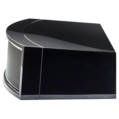 MartinLogan ElectroMotion ESL C 3-drożny hybrydowy kanał centralny, połysk, czarny