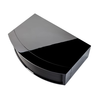 MartinLogan ElectroMotion ESL C 3-drożny hybrydowy kanał centralny, połysk, czarny