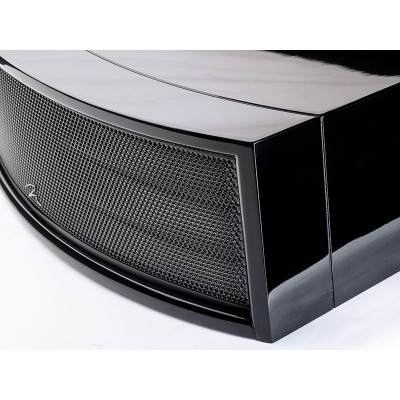 MartinLogan ElectroMotion ESL C canal central hybride 3 voies noir brillant
