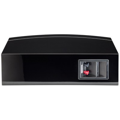 MartinLogan ElectroMotion ESL C 3-Wege-Hybrid-Center-Kanal, glänzend schwarz
