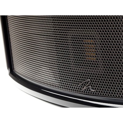 MartinLogan ElectroMotion ESL C 3-Wege-Hybrid-Center-Kanal, glänzend schwarz