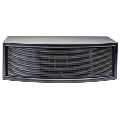 MartinLogan ElectroMotion ESL C 3-Way Hybrid Center Channel Matte Black