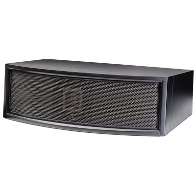 MartinLogan ElectroMotion ESL C Canal central híbrido de 3 vías negro mate