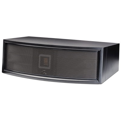 MartinLogan ElectroMotion ESL C canal central hybride 3 voies noir mat