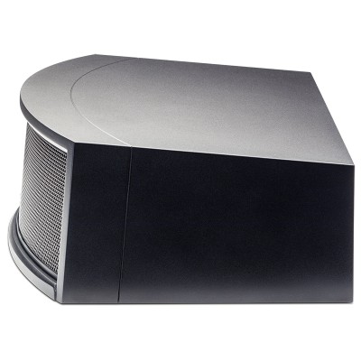 MartinLogan ElectroMotion ESL C Canal central híbrido de 3 vías negro mate