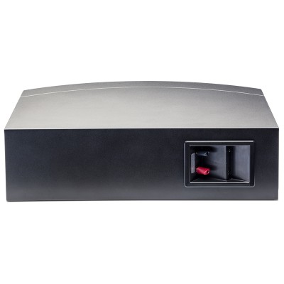 MartinLogan ElectroMotion ESL C canal central hybride 3 voies noir mat