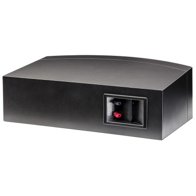 MartinLogan ElectroMotion ESL C 3-Wege-Hybrid-Center-Kanal mattschwarz