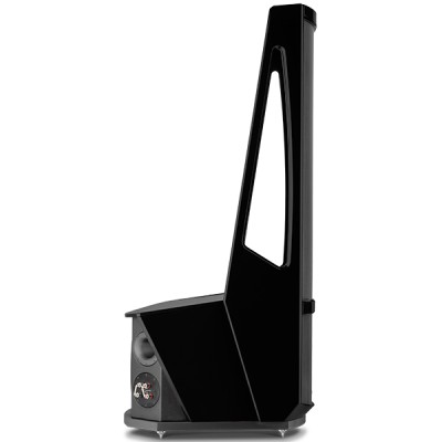 MartinLogan Neolith Masterpiece paire d'enceintes colonnes - noir