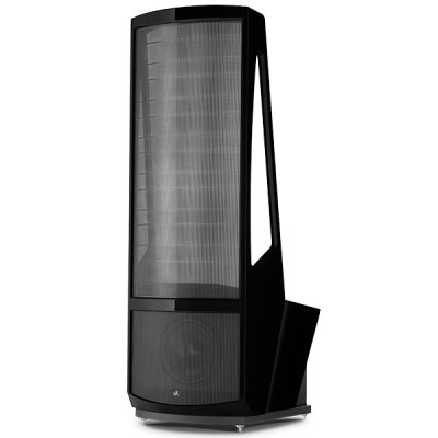 MartinLogan Neolith Masterpiece Floorstanding Speaker Pair - Black