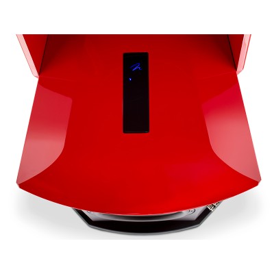 MartinLogan Neolith Masterpiece coppia diffusori da pavimento - Rosso Fuoco