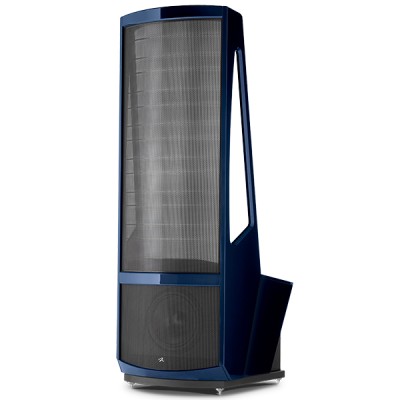 MartinLogan Neolith Masterpiece par de altavoces de suelo - azul