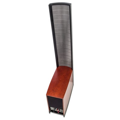 MartinLogan classic ESL 9 pair of 3-way floorstanding speakers in cherry wood