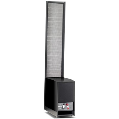 MartinLogan classic ESL 9 paire d'enceintes colonnes 3 voies, noir