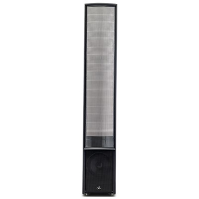 MartinLogan classic ESL 9 paire d'enceintes colonnes 3 voies, noir