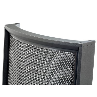 MartinLogan classic ESL 9 paire d'enceintes colonnes 3 voies, noir