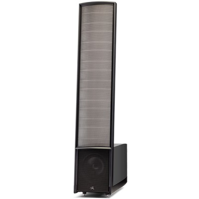 MartinLogan Impression ESL 11Ein Paar graue Standlautsprecher