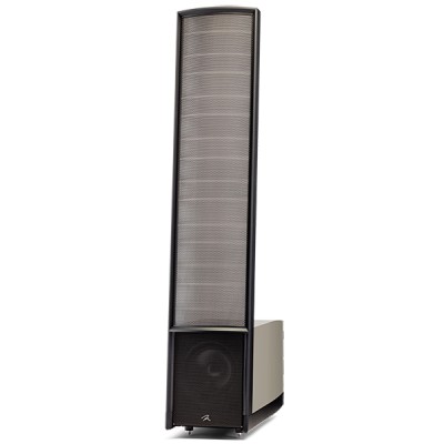 MartinLogan Impression ESL 11Ein Paar Standlautsprecher in Wüstensilber